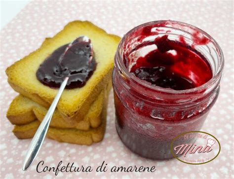 Confettura di Amarene