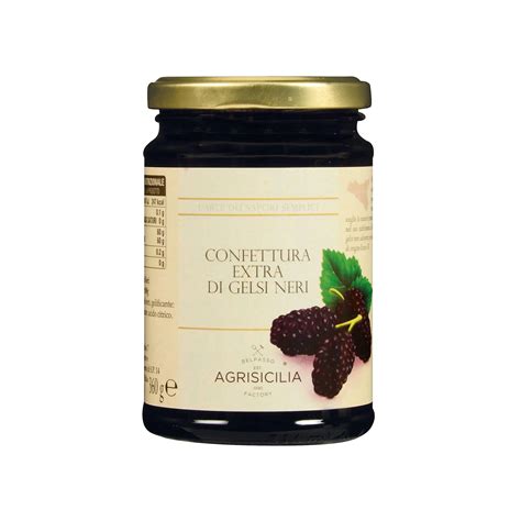 Confettura di Gelsi