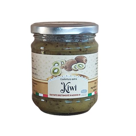 Confettura di Kiwi