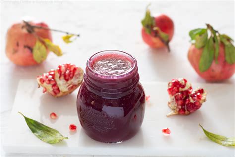 Confettura di melagrana