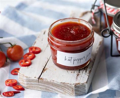 Confettura di peperoncini