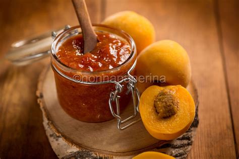 Confettura di pesche senza zucchero