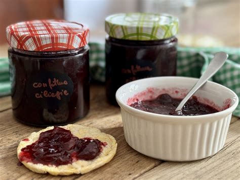 Confettura fatta in casa