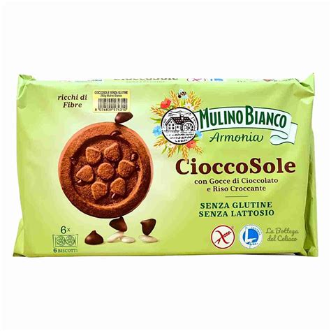 Confezione Cioccosole Mulino Bianco