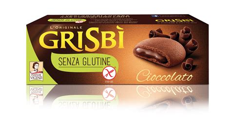 Confezione di Grisbì al Cioccolato