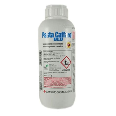 Confezione di Pasta Caffaro Blu