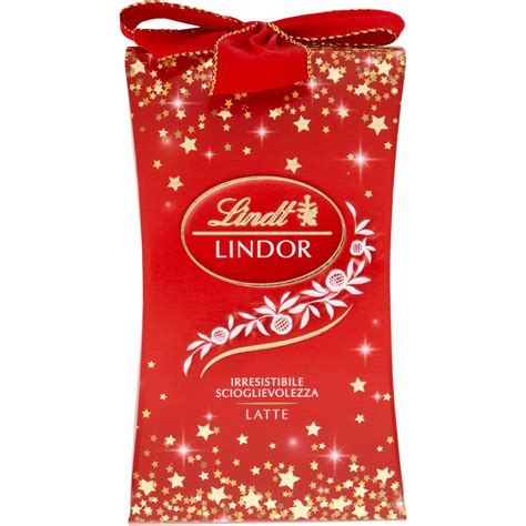 Confezione regalo cioccolatini Lindt