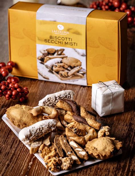 Confezioni biscotti artigianali