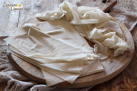 Confronto Pasta Fillo e Pasta Sfoglia