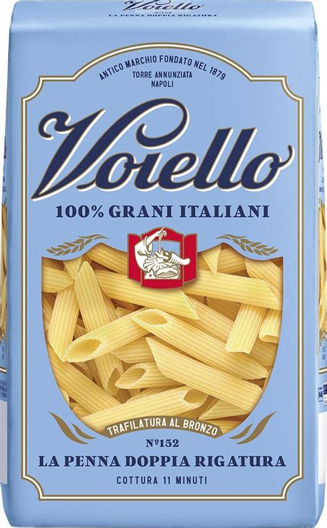 Confronto tra marche di pasta