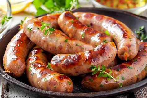 Congelare la salsiccia