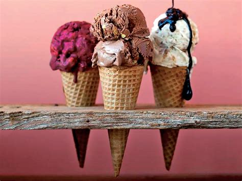 Coni gelato artigianale