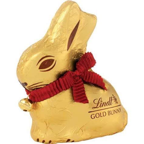 Coniglietto d'oro Lindt