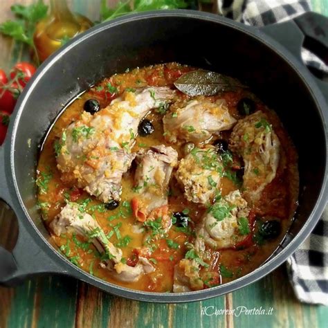 Coniglio alla cacciatora