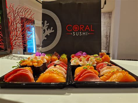 Consegna Sushi