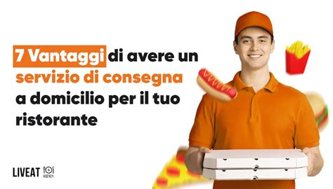 Consegna a Domicilio