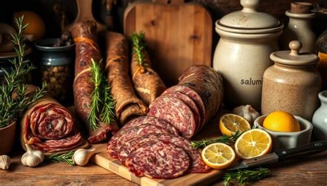 Conservanti nei salumi