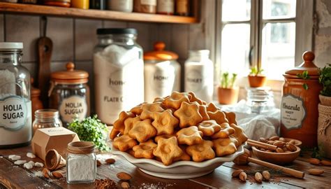 Conservazione Biscotti