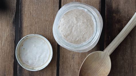 Conservazione Lievito