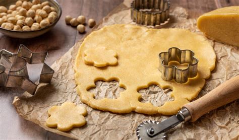 Conservazione Pasta Frolla