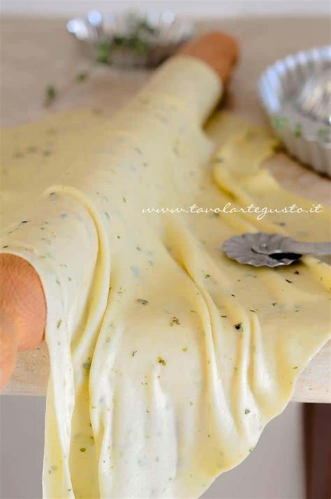 Conservazione Pasta Matta