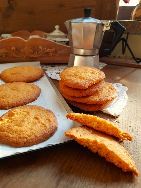 Conservazione Paste di Meliga