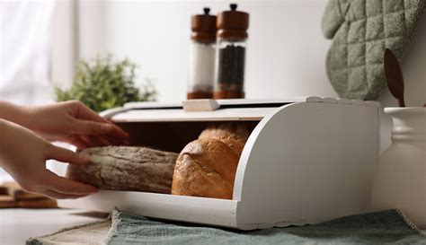 Conservazione del pane