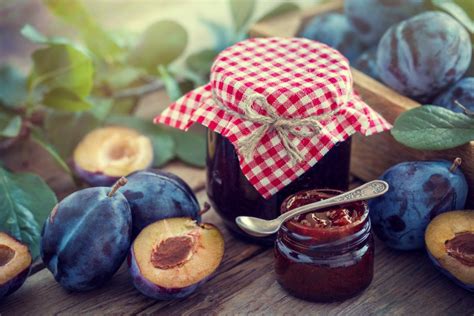 Conservazione marmellata