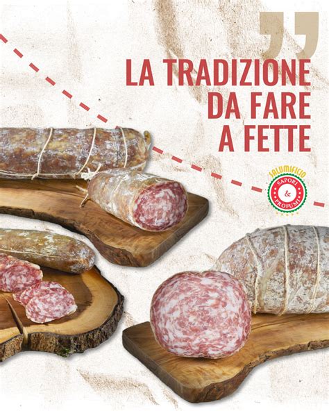 Conservazione salumi freschi e stagionati