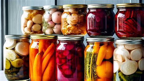 Conservazione sicura degli alimenti