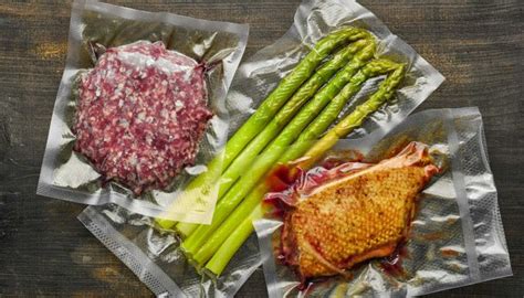 Conservazione sottovuoto