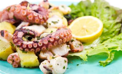 Consigli per cucinare il polpo