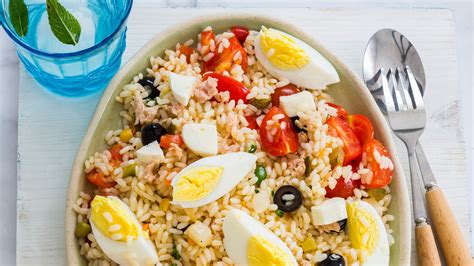 Consigli per l'insalata di riso