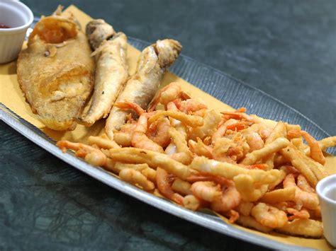 Consigli per un fritto perfetto