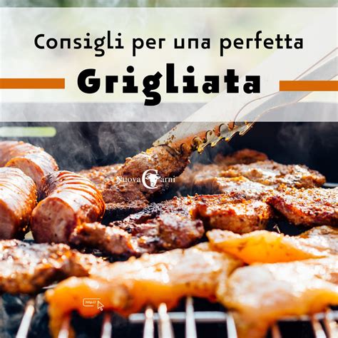 Consigli per una grigliata perfetta