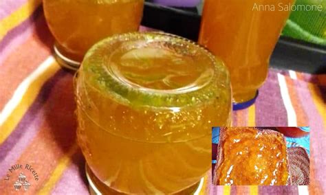 Consistenza Marmellata