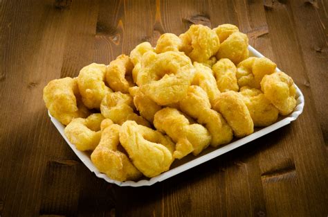 Consistenza della pastella