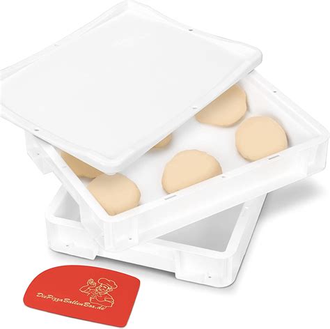 Contenitori per impasto pizza