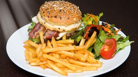 Contorno per Hamburger