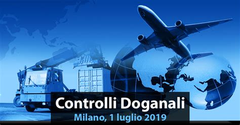 Controlli doganali