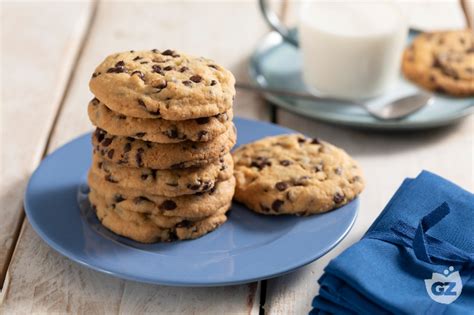 Cookies Giallo Zafferano