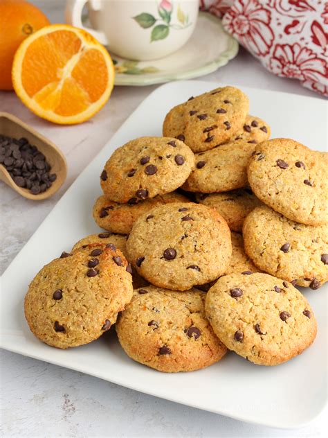 Cookies Vegani Noci e Cioccolato