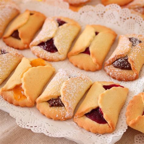 Cookies di pasta frolla