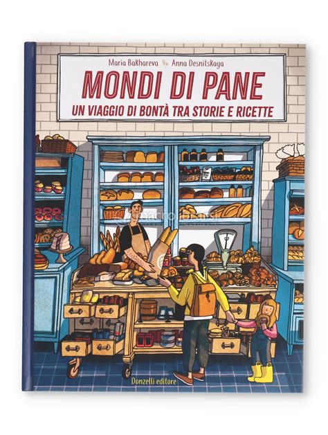 Copertina libro Pane Buono
