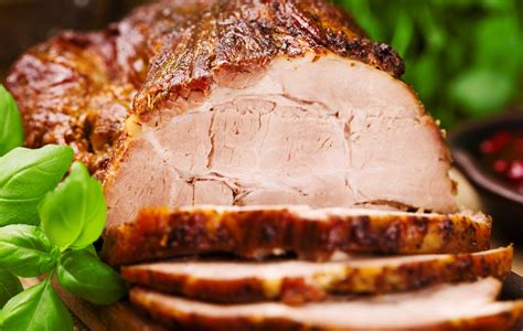 Coppa di Maiale al Forno