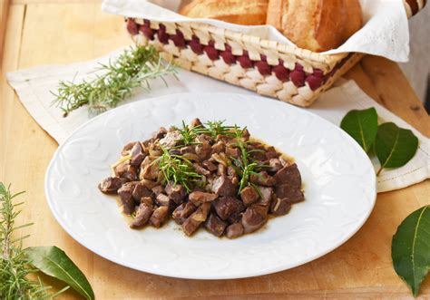 Coratella di agnello