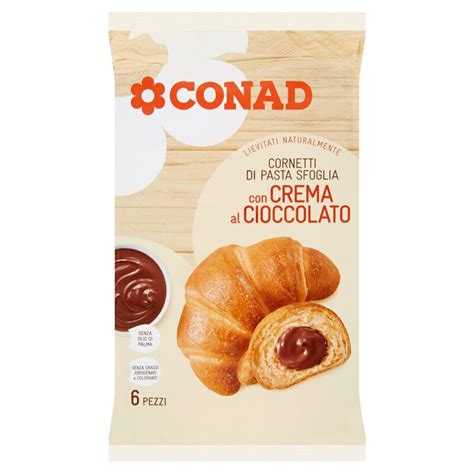 Cornetti Conad
