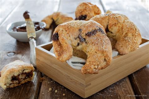 Cornetti senza lievito