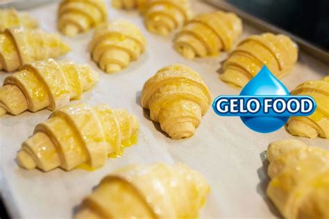 Cornetti surgelati pronti per la cottura