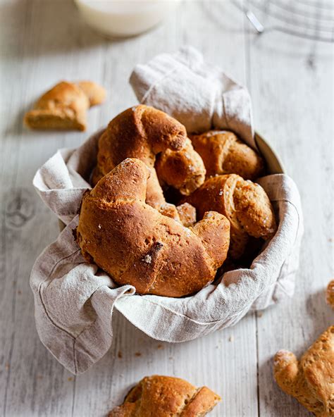 Cornetti vegani